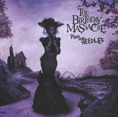Birthday Massacre,The: Pins And Needles [CD]