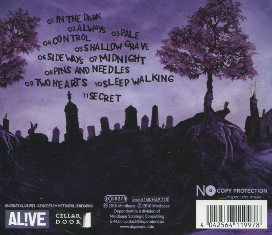 Birthday Massacre,The: Pins And Needles [CD]