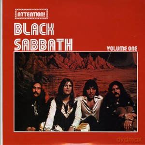 Black Sabbath: Attention vol.One (180 gramm) [WINYL]