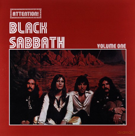 Black Sabbath: Attention vol.One (180 gramm) [WINYL]