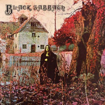 Black Sabbath: Black Sabbath (180 gramm) [WINYL]
