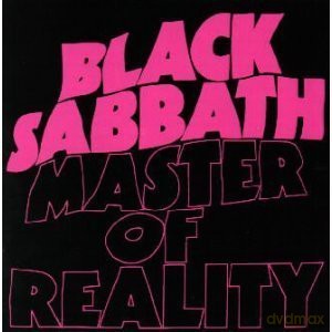 Black Sabbath: Master Of Reality [WINYL]
