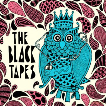 Black Tapes,The (180 gramm) [WINYL]