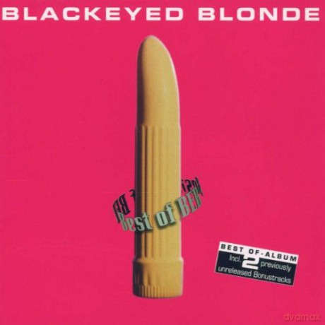 Blackeyed Blonde: Best Off [CD]
