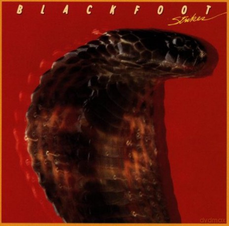Blackfoot: Strikes [CD]