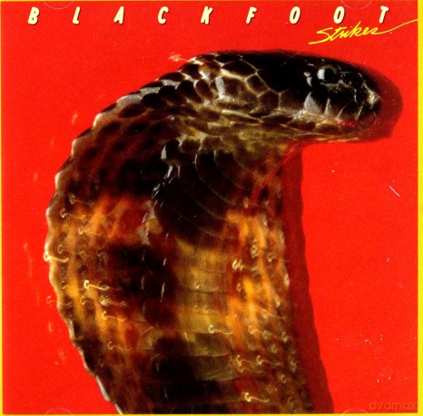 Blackfoot: Strikes [CD]