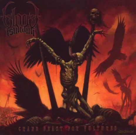 Blood Tsunami: Grand Feast of Vultures (180 gramm) [WINYL]