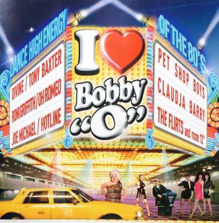 Bobby O: I Love Bobby O Vol.1 [CD]