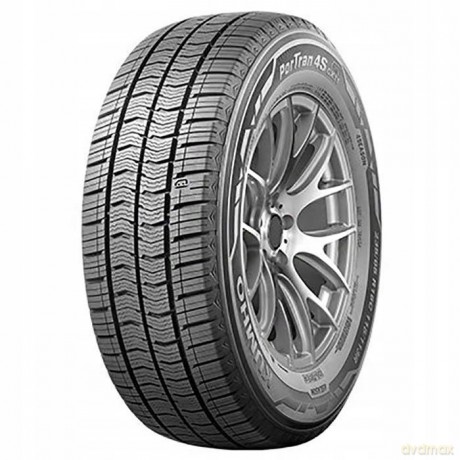 Kumho Potran CX11 215/65R15 104 T przyczepność na śniegu (3PMSF), wzmocnienie (C)