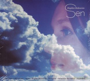 Bogdan Hołownia: Sen (digipack) [CD]