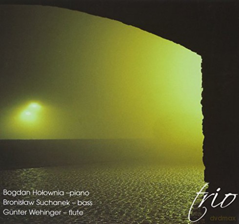 Bogdan Hołownia: Trio (digipack) [CD]
