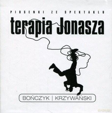 Bończyk,Krzywański,Przemyk: Terapia Jonasza [CD]