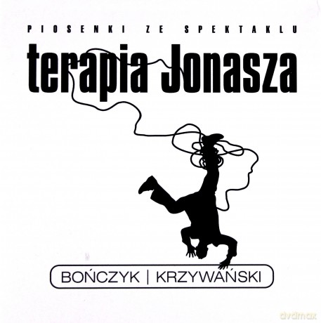 Bończyk,Krzywański,Przemyk: Terapia Jonasza [CD]