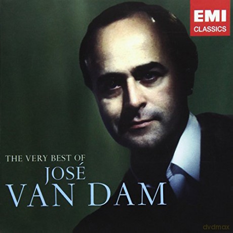 Jose Van Dam: The Very Best Of Jose Van Dam [2CD]