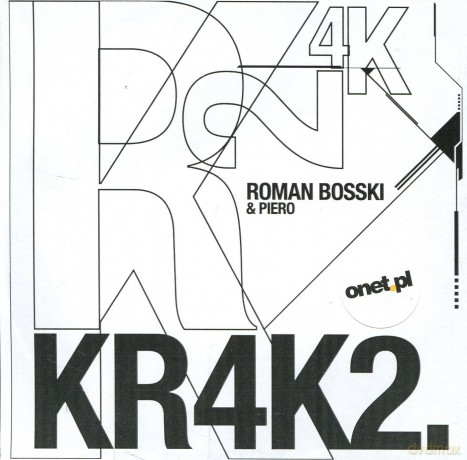 Bosski: Krak2 [CD]