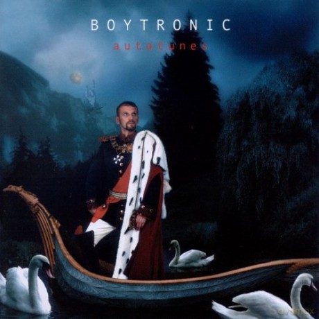 Boytronic: Autotunes [CD]