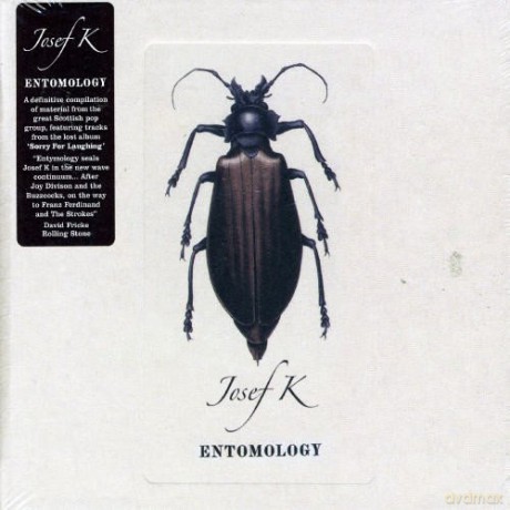 Josef K: Entymology [CD]