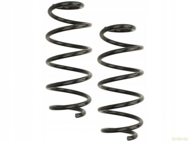 Lesjofors 4015714 Sprężyna zawieszenia Peugeot Citroen
