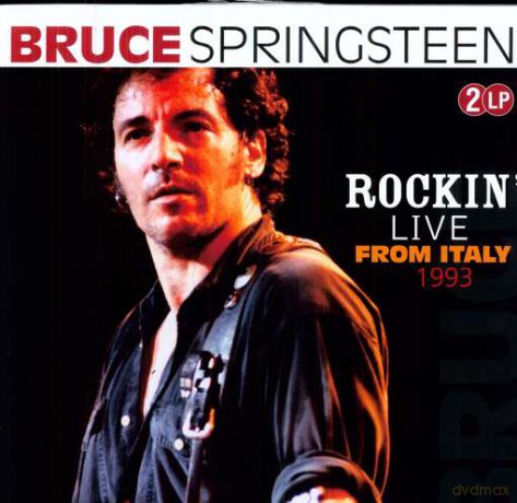 Bruce Springsteen: Rockin Live from Italy [2xWinyl]