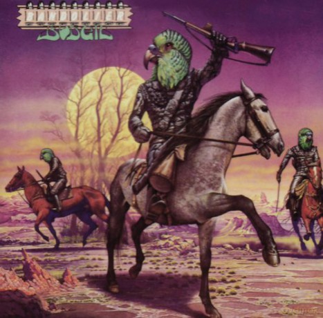 Budgie: Bandolier (Remastered) [CD]