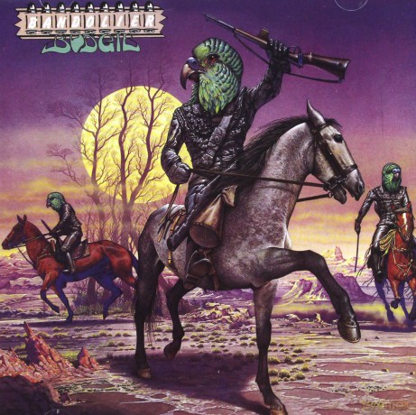 Budgie: Bandolier (Remastered) [CD]