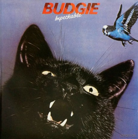 Budgie: Impeckable [CD]
