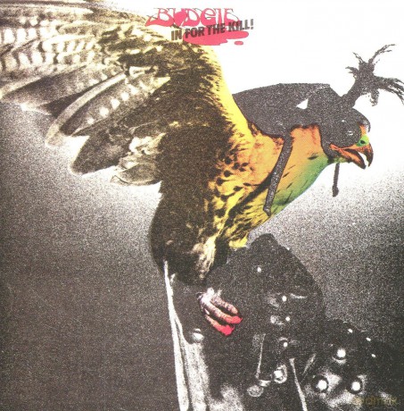 Budgie: In for the Kill! [CD]