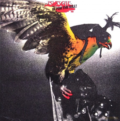 Budgie: In for the Kill! [CD]