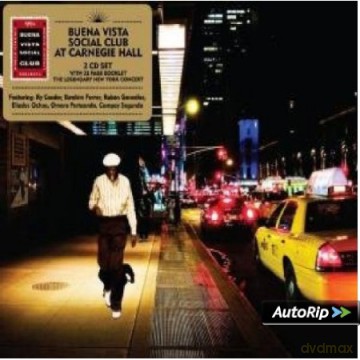 Buena Vista Social Club: Buena Vista Social Club At Carnegie Hall (Live) [2xWinyl]