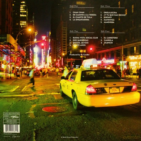 Buena Vista Social Club: Buena Vista Social Club At Carnegie Hall (Live) [2xWinyl]