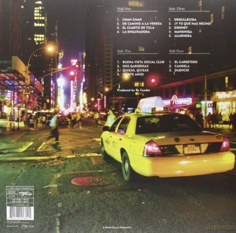 Buena Vista Social Club: Buena Vista Social Club At Carnegie Hall (Live) [2xWinyl]