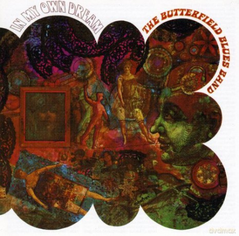 Butterfield Blues Band,The: In My Own Dream [CD]