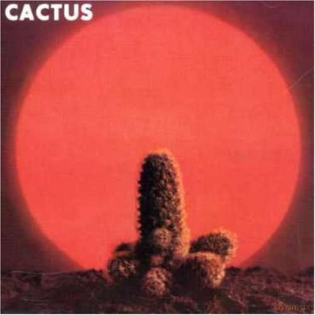 Cactus: By Cactus [CD]