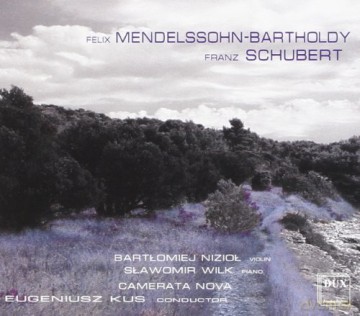 Camerata Nova: Mendelssohn/Bartholdy/Schubert [CD]