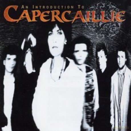 Capercaillie: An Introduction to Capercaillie [CD]