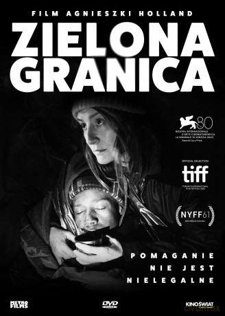 Zielona granica [DVD]