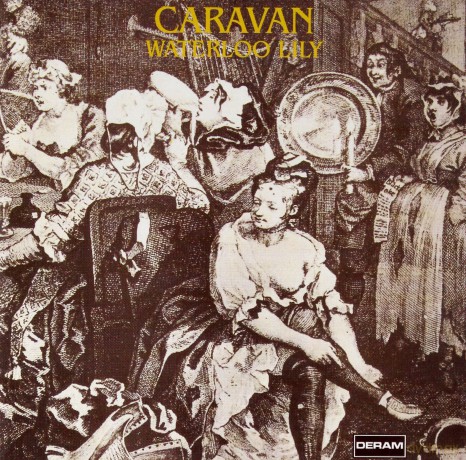 Caravan: Waterloo Lily [CD]