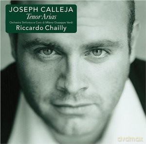 Joseph Calleja: Tenor Arias [SACD]