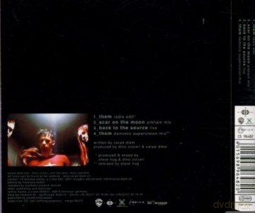 Carpe Diem: Them (maxisingle) [CD]