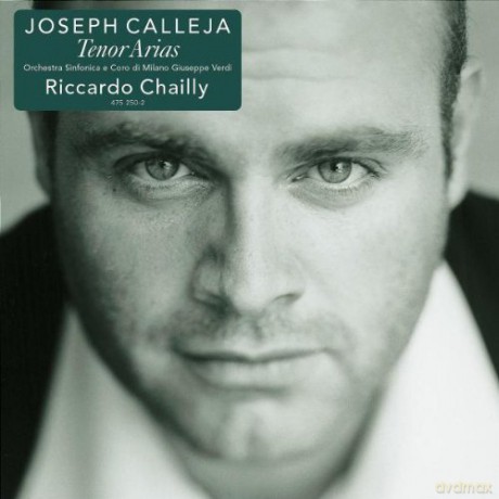 Joseph Calleja: Tenor Arias [CD]