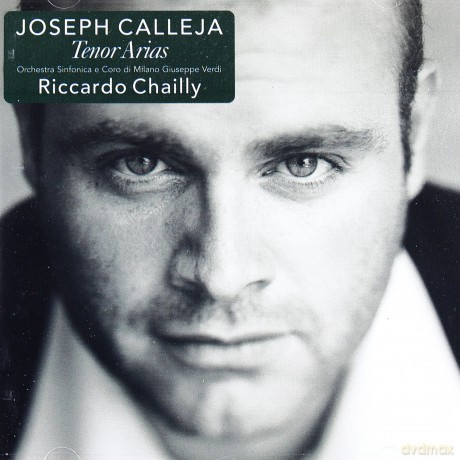 Joseph Calleja: Tenor Arias [CD]