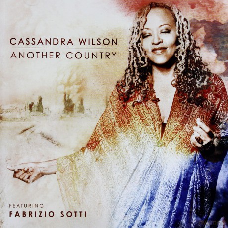 Cassandra Wilson: Another Country [CD]
