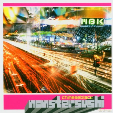 Chineseblack: Monstersushi [CD]