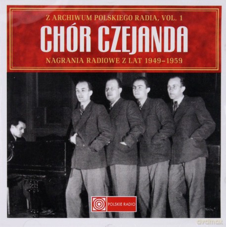 Chór Czejanda: Nagrania Radiowe z lat 49 do 59 [2CD]