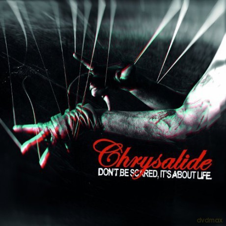 Chrysalide: Don t Be Scared, It s About Life [CD]