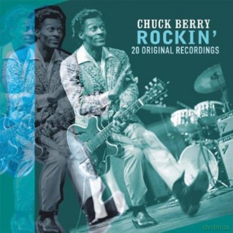 Chuck Berry: Rockin [WINYL]