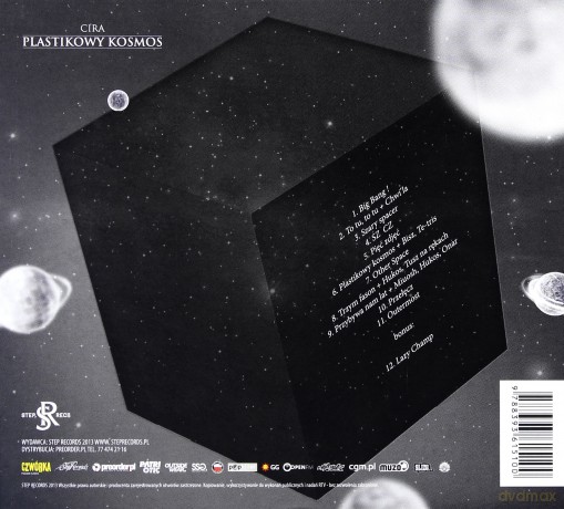 Cira: Plastikowy Kosmos (digipack) [CD]
