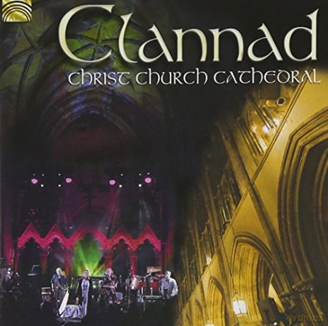 Clannad: Christ Church Cathedral [CD]