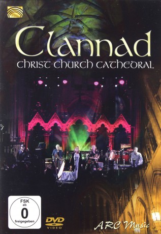 Clannad: Christ Church Cathedral [DVD]
