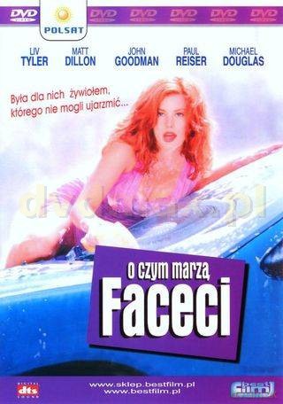 O czym marzą faceci [DVD]